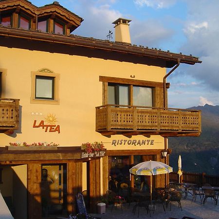 Hotel La Tea Livigno Exterior photo