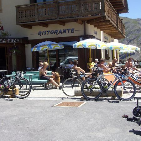 Hotel La Tea Livigno Exterior photo