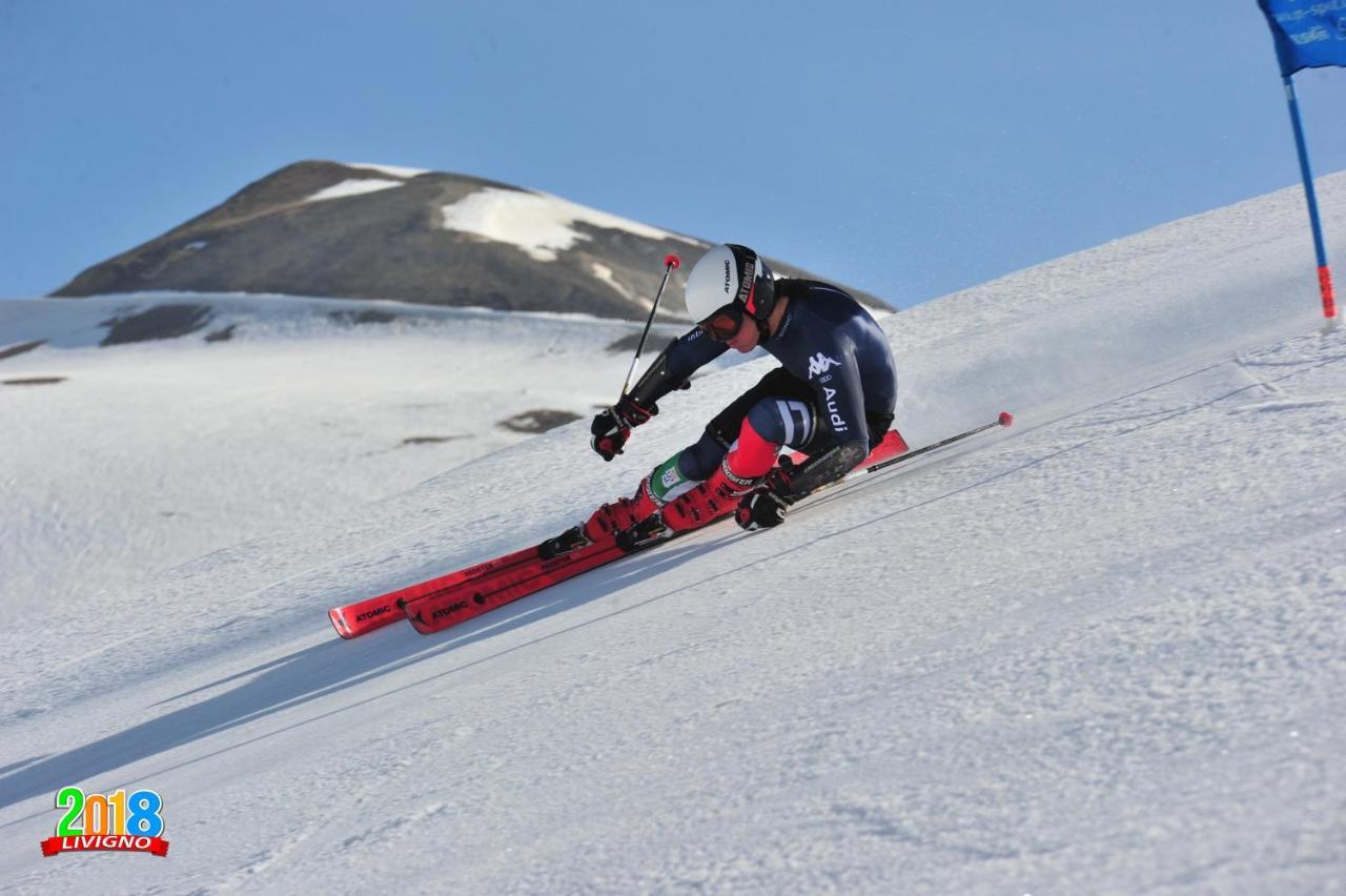 Hotel La Tea Livigno Exterior photo