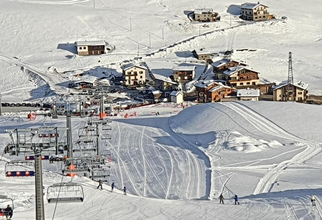 Hotel La Tea Livigno Exterior photo