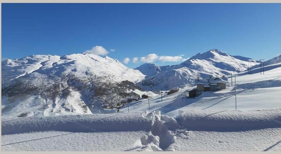 Hotel La Tea Livigno Exterior photo