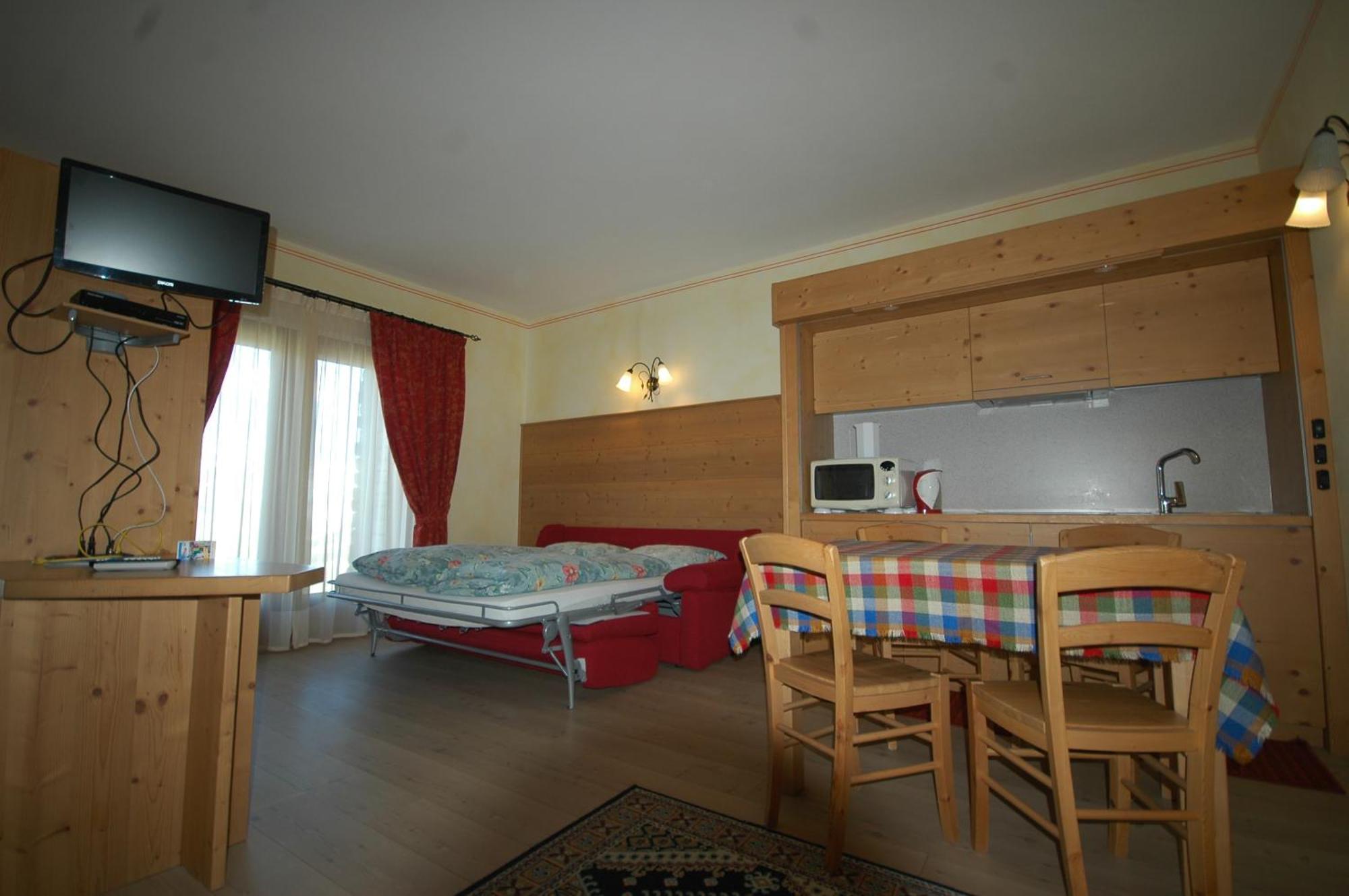 Hotel La Tea Livigno Room photo